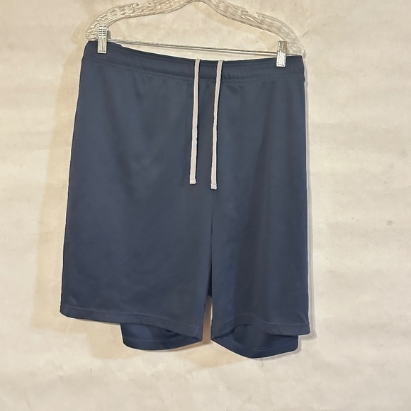 Reebok Athletic Athletic Workout Training Activewear Joggers Shorts 3XL - Picture 2 of 6